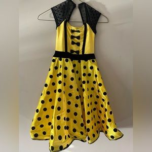 A Wish Come True dance costume. Size is intermediate small child